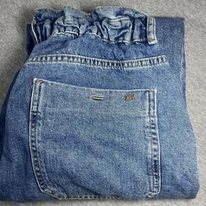 Zara Blue Denim Jeans